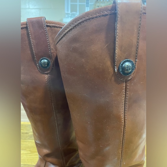 FRYE lug boots - Picture 9 of 14
